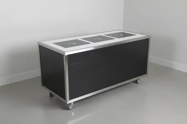 Forbes Industries 5001-F73-SS