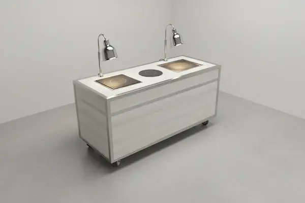 Forbes Industries 5010-122-SS