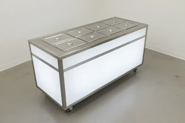 Forbes Industries 5010-F10-SS