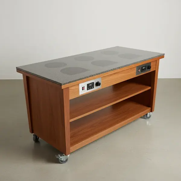 Forbes Industries 5202-6-H4