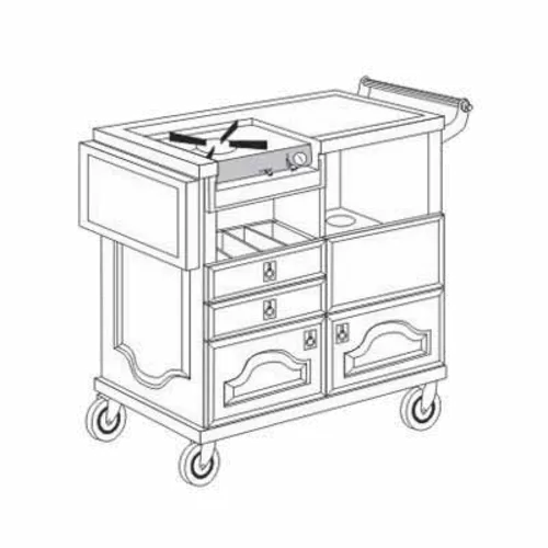 Forbes Industries 5658