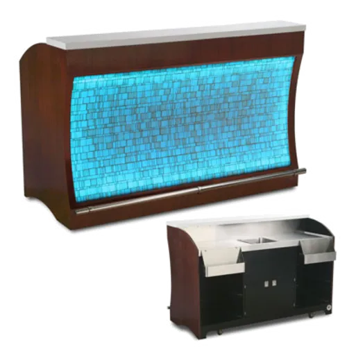 Forbes Industries 5773-6-GLASS TILE