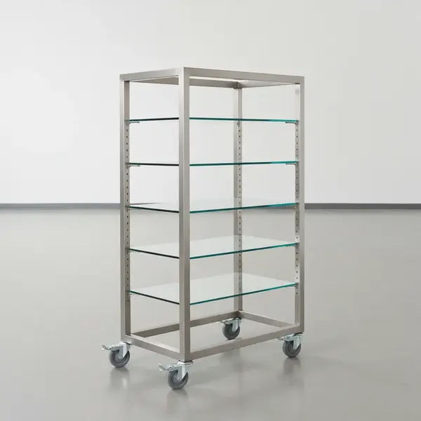 Forbes Industries 6570-36-SS