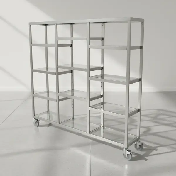 Forbes Industries 6570-6-SS