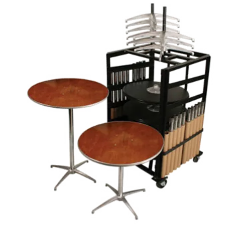 Forbes Industries RECPKG-HO-30RD-CCT