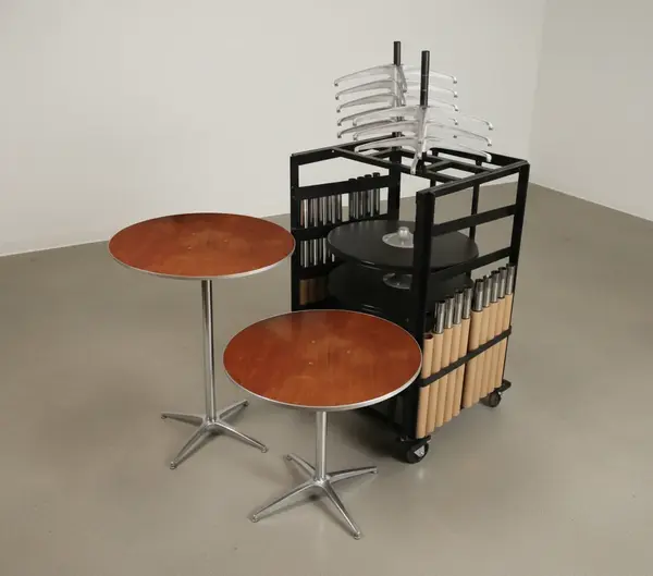 Forbes Industries RECPKG-HO-30RD-CCT