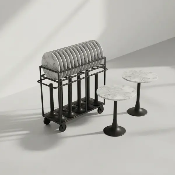 Forbes Industries REVPKG24RDMXEIC-TBL-W