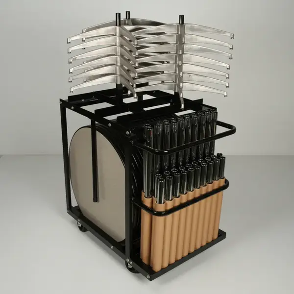 Forbes Industries REVPKG30RDMXEIC-XCH