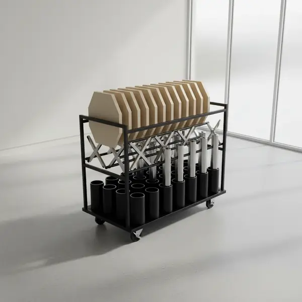 Forbes Industries REVPKG36HXMXEIC-XCH