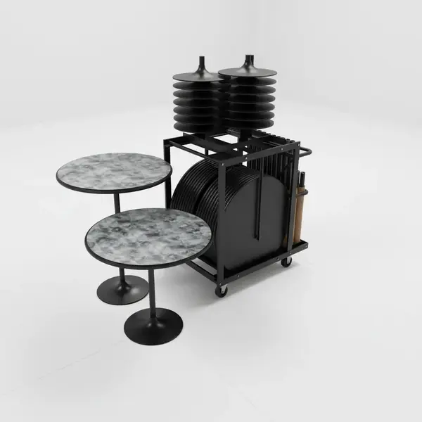 Forbes Industries REVPKG36RDMXEIC-TBL-W