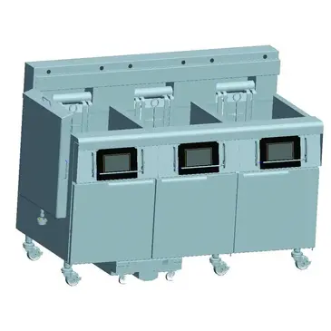 Frymaster 2FQE60U