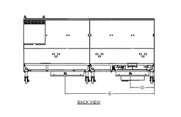 Frymaster FPH155