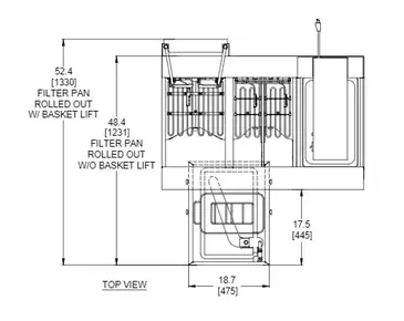 Frymaster FPRE314TC