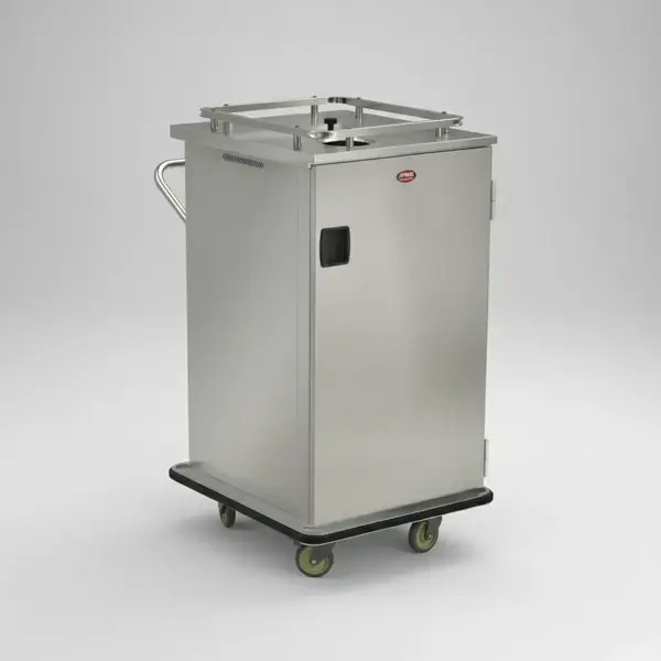 FWE Patient Tray Cart ETC-1520-14 - Mobile Food Warming Equipment