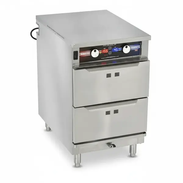 FWE Clymate IQ® Heated Holding & Humidified Drawer PHTT-2DR-6