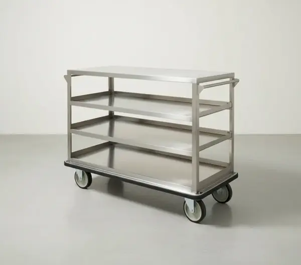 FWE UC-312-62 Queen Mary Utility Cart