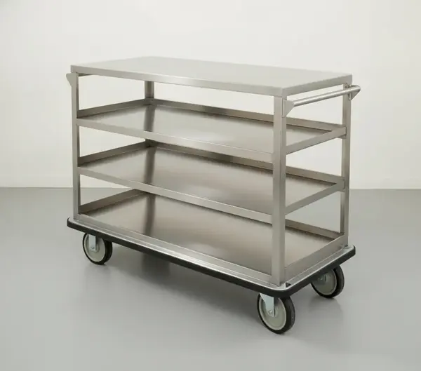 FWE UC-412-62 Queen Mary Utility Cart