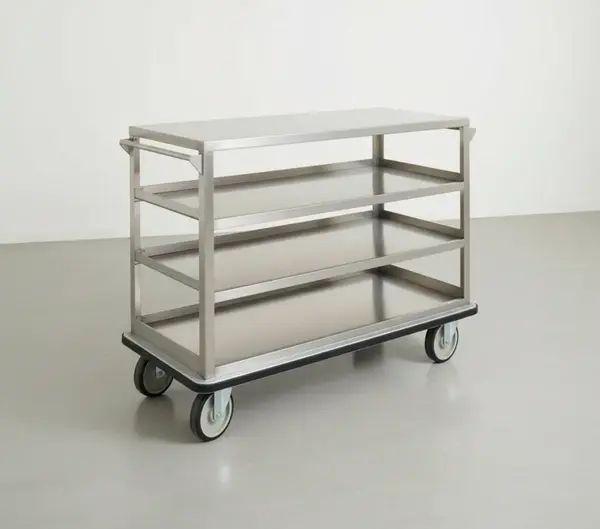 FWE UC-417-62 Queen Mary Utility Cart