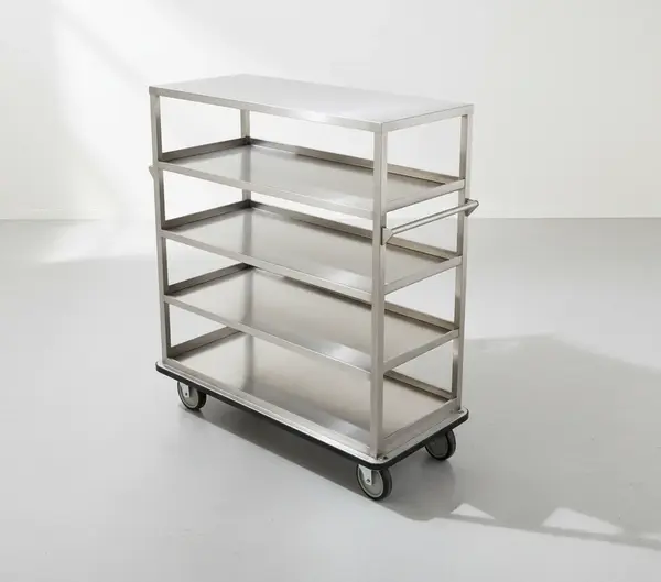 FWE UC-509-62 Queen Mary Utility Cart