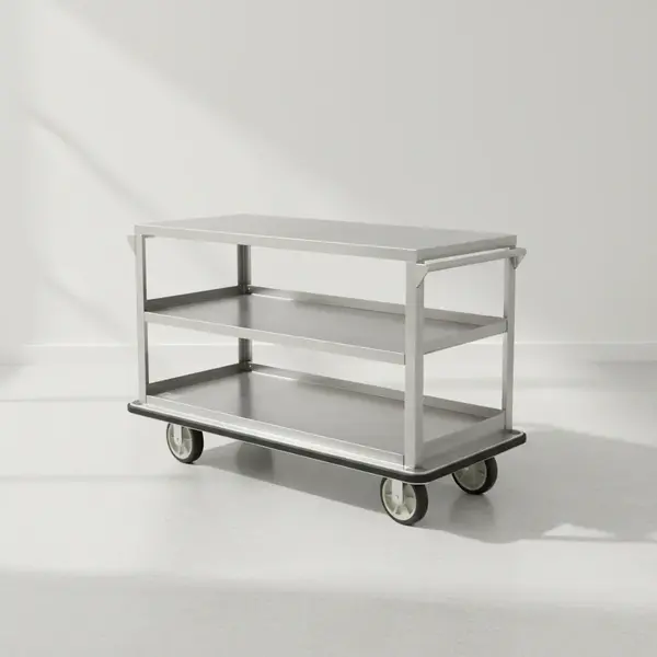 FWE UCU-312-62 Queen Mary Utility Cart