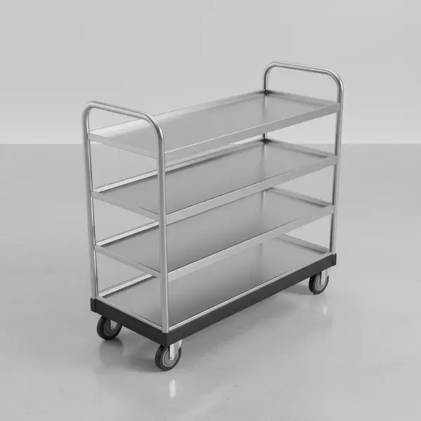 FWE UCU-409-62 Queen Mary Utility Cart