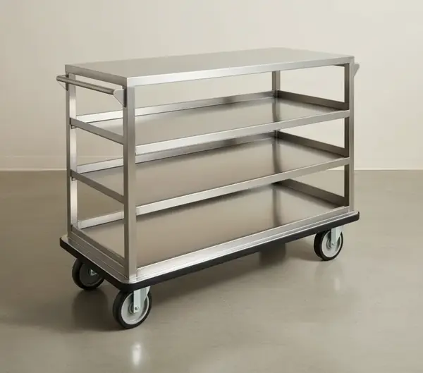 FWE UCU-412-62 Queen Mary Utility Cart