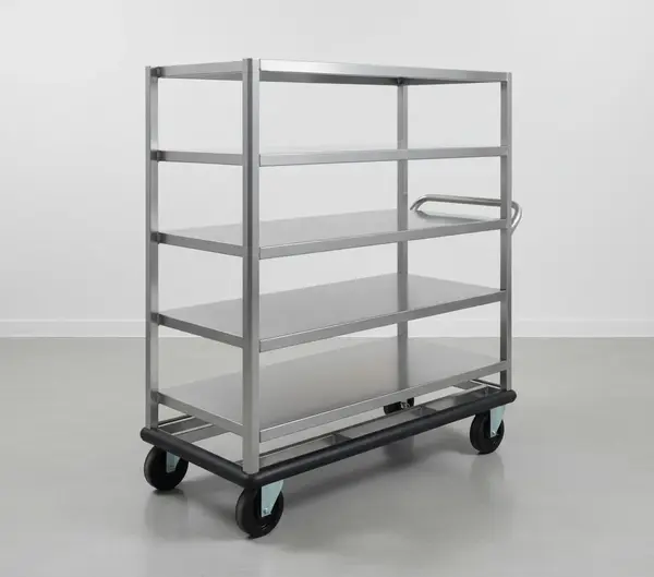 FWE UCU-60-512AL Queen Mary Utility Cart
