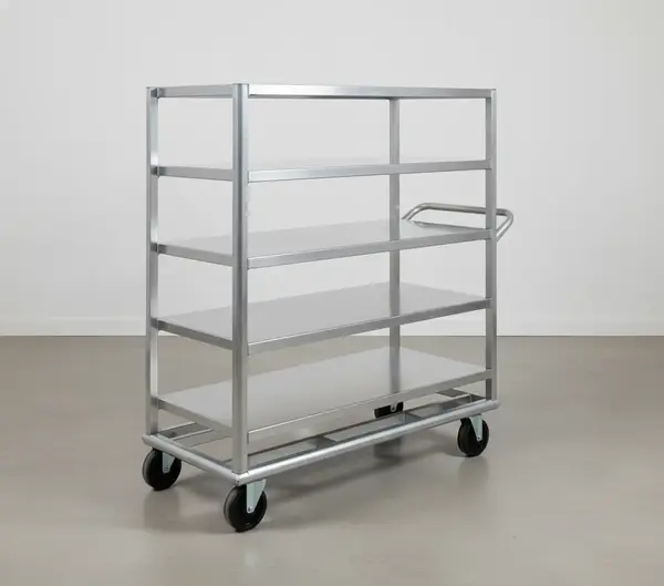FWE UCU-72-512AL Queen Mary Utility Cart