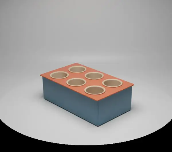 G.E.T. Enterprises PZ005TG