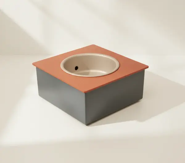 G.E.T. Enterprises PZ105BR Bugambilia® Single Well