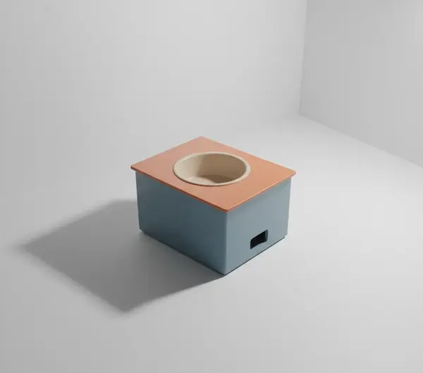 G.E.T. Enterprises PZ105LT Bugambilia® Single Well with Drain