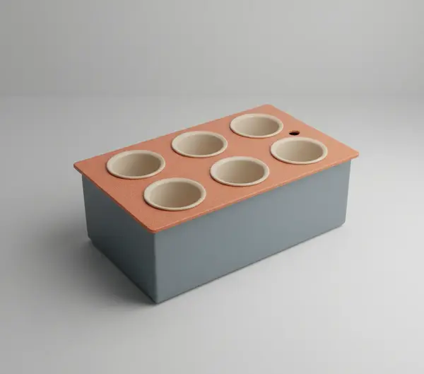 G.E.T. Enterprises PZ105MC Bugambilia® Single Well