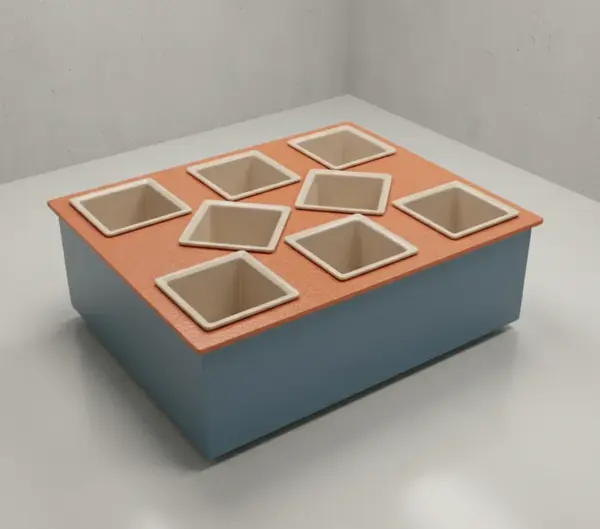 G.E.T. Enterprises PZ106ST