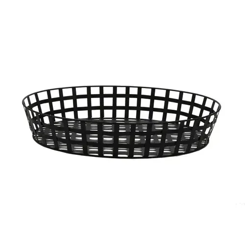 G.E.T. Enterprises WB-563-BK Harvest Basket  24" x 18" x 4-1/2" H
