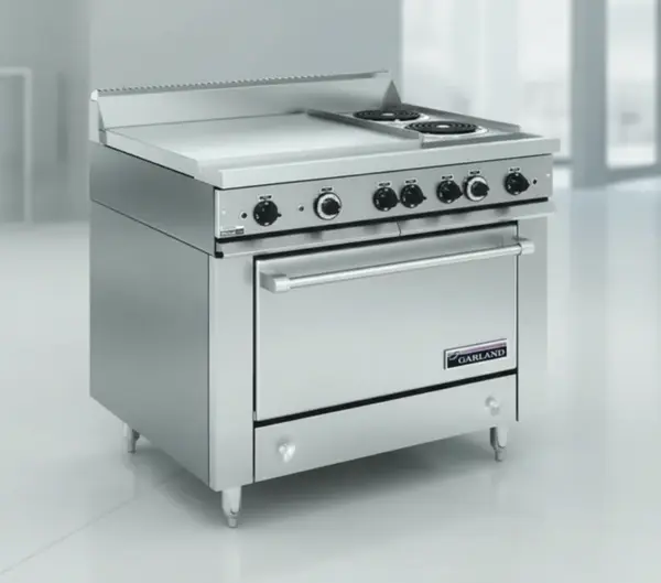 Garland US Range 36ER32-3