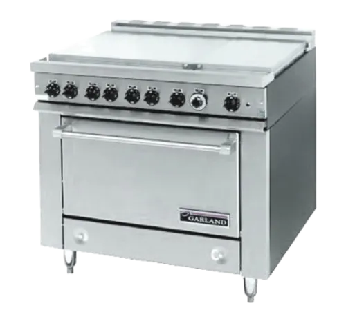 Garland US Range 36ER39