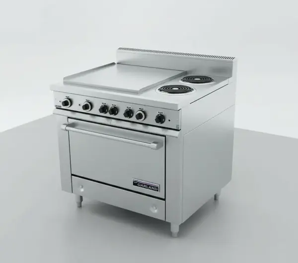 Garland US Range 36ES35