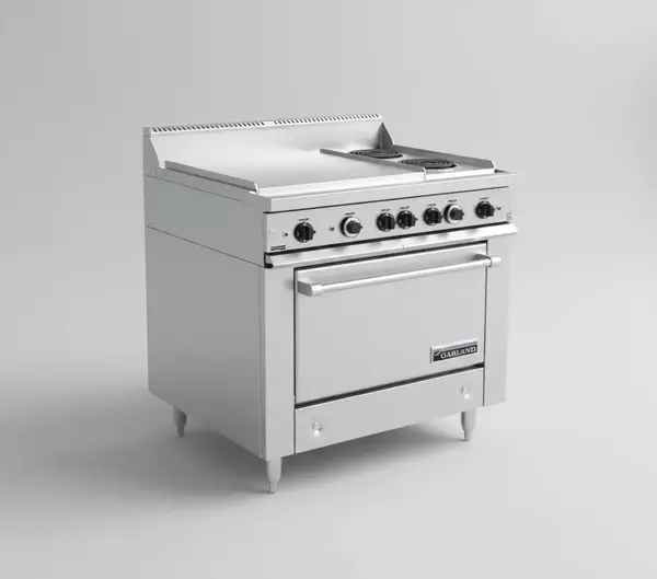 Garland US Range 36ES38