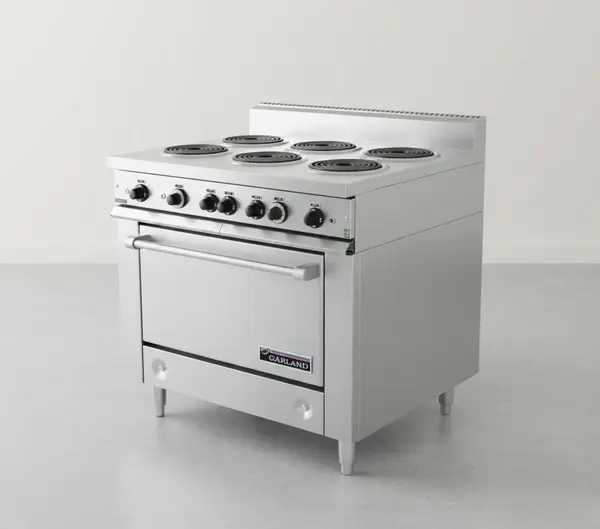 Garland US Range 36ES39