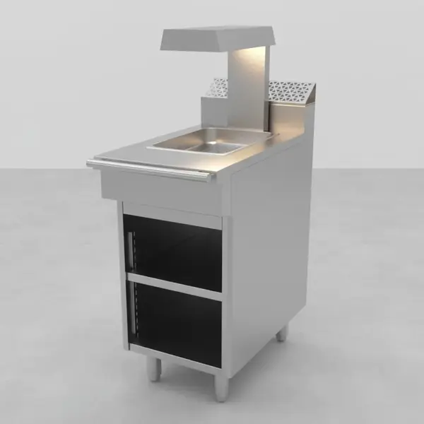 Garland US Range C18-FMD