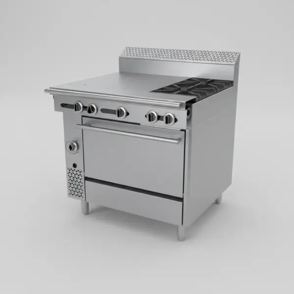 Garland US Range C36-12R