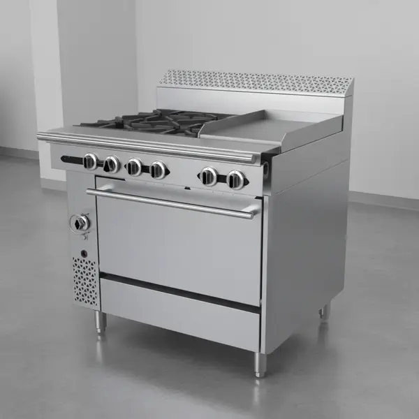 Garland US Range C36-13C