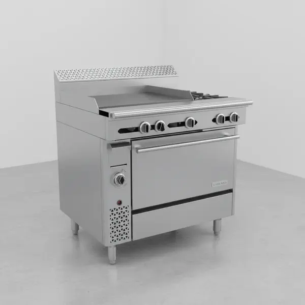 Garland US Range C36-2-1R