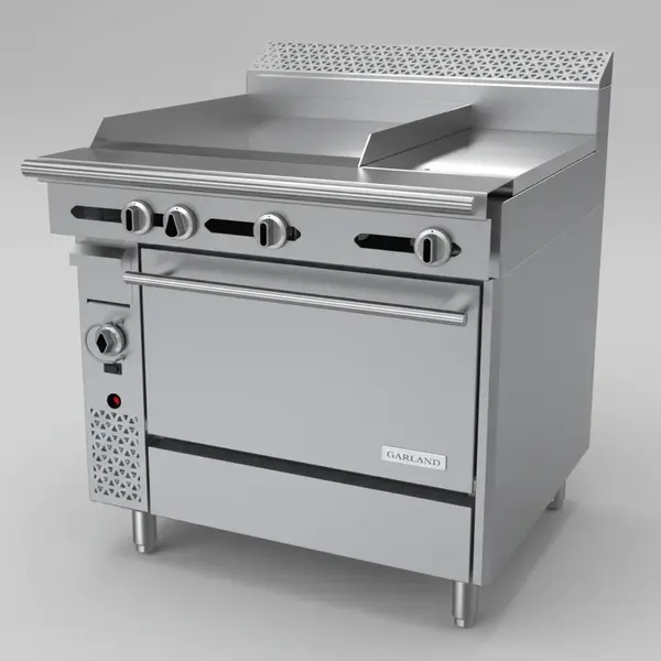 Garland US Range C36-3-1C