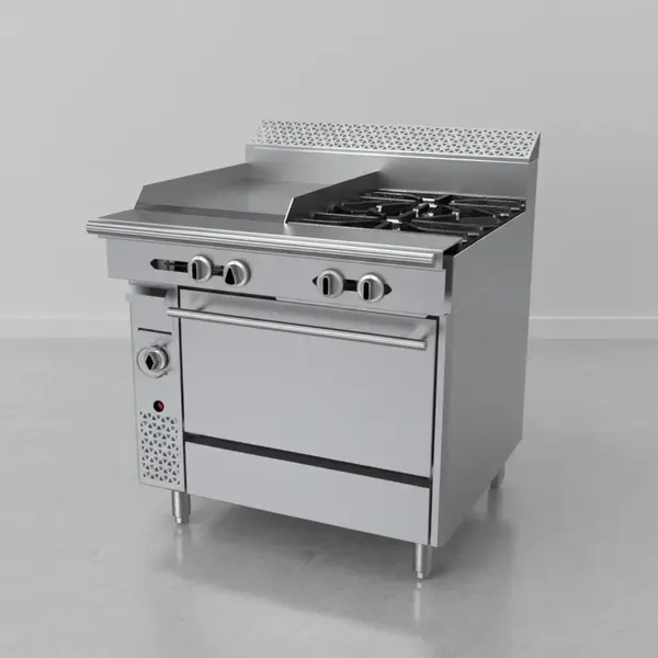 Garland US Range C36-4-1R