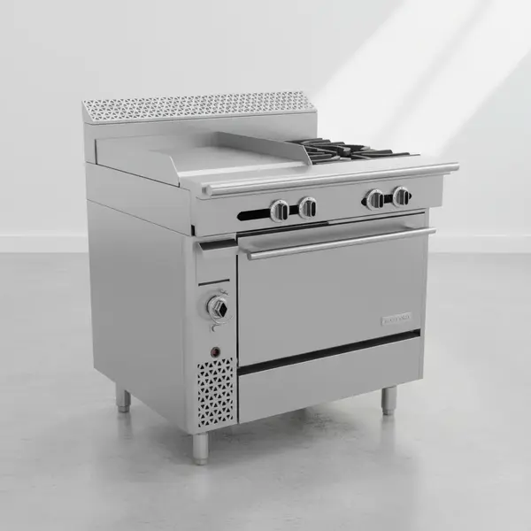 Garland US Range C36-4C