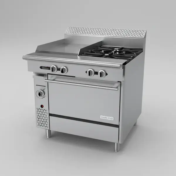 Garland US Range C36-4R