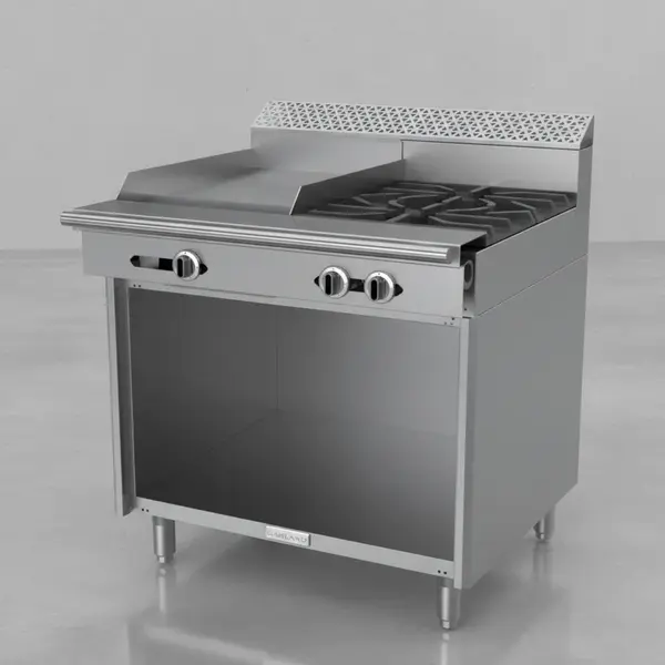 Garland US Range C36-4S