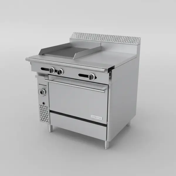 Garland US Range C36-5R