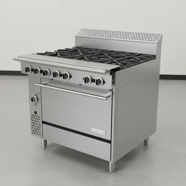 Garland US Range C36-6C